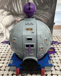 1990 Technodrome 100% Complete Vintage TMNT Teenage Mutant Ninja Turtles Playset - Image 4
