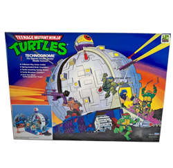 TECHNODROME Playset Playmates Teenage Mutant Ninja Turtles Classic TMNT - Image 1