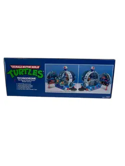 TECHNODROME Playset Playmates Teenage Mutant Ninja Turtles Classic TMNT - Image 3