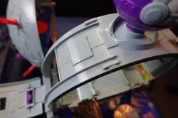 TMNT Playmates Teenage Mutant Ninja Turtles - Technodrome - 2024 Reissue - Image 3