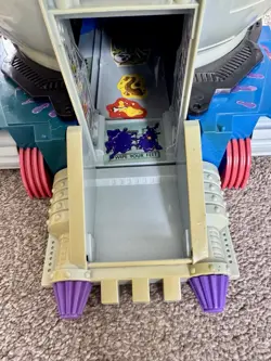 Tmnt Teenage Mutant Ninja Turtles Vintage Technodrome Playset Playmates 1990 - Image 4