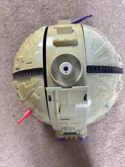 Tmnt Teenage Mutant Ninja Turtles Vintage Technodrome Playset Playmates 1990 - Image 5