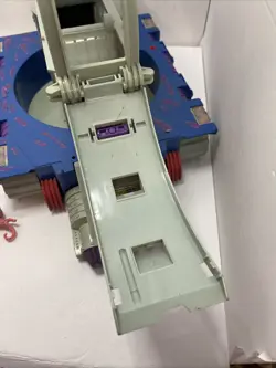 Technodrome Teenage Mutant Ninja Turtles TMNT 1990 Playmates Rebuild - Image 5