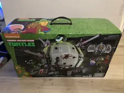 Technodrome - Teenage Mutant Ninja Turtles TMNT Mega Bloks - 2976 pcs 887961315011 - Image 2