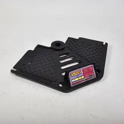 Technodrome Bridge Platform Part Vintage Teenage Mutant Ninja Turtles Spare - Image 1