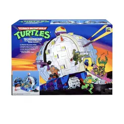 ✅ Teenage Mutant Ninja Turtles Classic Technodrome Playset TMNT 2024 New Sealed - Image 1