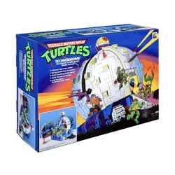 ✅ Teenage Mutant Ninja Turtles Classic Technodrome Playset TMNT 2024 New Sealed - Image 2