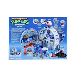 ✅ Teenage Mutant Ninja Turtles Classic Technodrome Playset TMNT 2024 New Sealed - Image 3