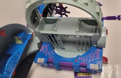 Vintage 1990 TMNT Teenage Mutant Ninja Turtles Technodrome Playset - Image 3