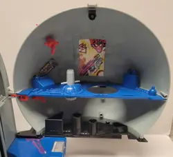 Vintage 1990 TMNT Teenage Mutant Ninja Turtles Technodrome Playset - Image 5