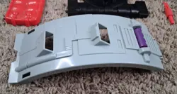 TMNT Technodrome Parts Lot 1990 Vintage Teenage Mutant Ninja Turtles - Image 2