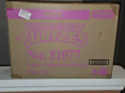 Teenage Mutant Ninja Turtles TMNT Classic Technodrome Playset - Amazon Exclusive - Image 1