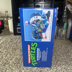 ✅ Teenage Mutant Ninja Turtles Classic Technodrome Playset TMNT 2024 New Sealed - Image 2