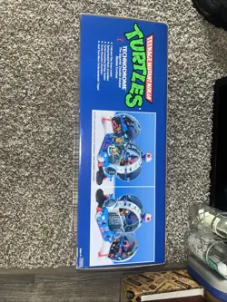 ✅ Teenage Mutant Ninja Turtles Classic Technodrome Playset TMNT 2024 New Sealed - Image 5
