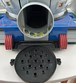 Vintage 1990 Teenage Mutant Ninja Turtles Technodrome TMNT Shell Parts Base - Image 5