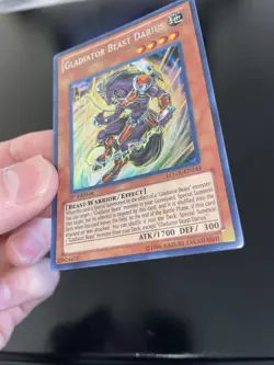 Gladiator Beast Equeste LCGX-EN251 Legendary Collection 2- W/HOLO BLEED - Image 3