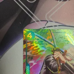 OP15 Treasure Rare Roronoa Zoro OP13-037 English NM Foil - Image 5