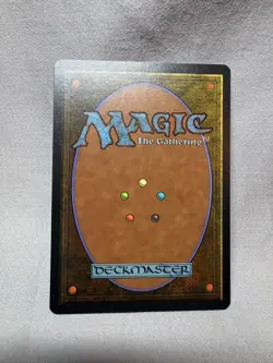 Mtg Land Tax MTG Core Set 4th Edition Regular Mint NP - Image 2