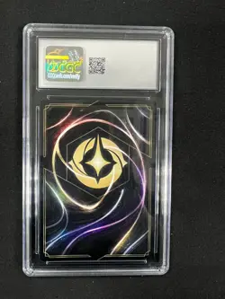 Disney Lorcana Challenge FOIL TOP 32 Promo Elsa - Ice Maker 2/C2 Graded 10 - Image 2