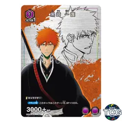 Ichigo Kurosaki U BLC-1-103 BLEACH Promo Union Arena Japanese - Image 1