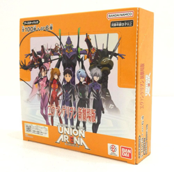 Bandai Union Arena Evangelion: New Theatrical Edition Booster Box UA44BT - Image 1