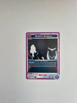 Union Arena: Solo Leveling - Shadow Soldiers - UE17BT/SLG-1-030 - Image 1