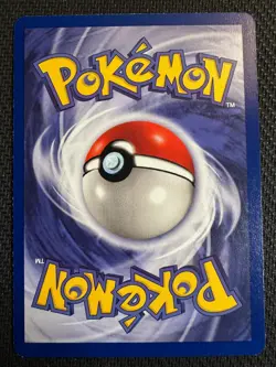 Dark Golduck 37/82 Team Rocket Regular First Edition Wotc Pokemon Card Lp - Image 2