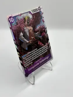 One Piece CCG Donquixote Doflamingo 5x Card Playset OP14-069 SR - English - MINT - Image 3