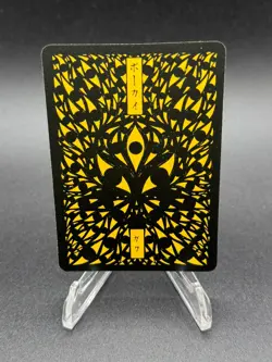 Pokai Gaku - Alakazam 065/152 Super Rare Holo Card - Custom Fan Art - Image 2