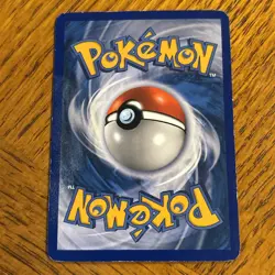 Pokemon Pikachu - 13/17 - Pokemon Pop Series 4 Holo TCG HP/DMG Card SWIRL - Image 4