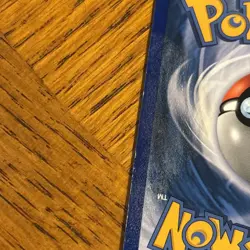 Pokemon Pikachu - 13/17 - Pokemon Pop Series 4 Holo TCG HP/DMG Card SWIRL - Image 5