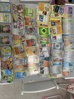 50 Pokemon Cards Bulk Lot **Guaranteed Holo or Ultra Rare and Reverse Holos** - Image 1