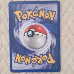 Pokemon TCG Haunter Fossil 6/62 Holo Rare Vintage Card 1999 - Image 3