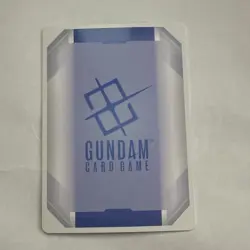 Duel Gundam (Assault Shroud) GD01-045 LR FOIL - Newtype Rising Gundam Card Game - Image 2