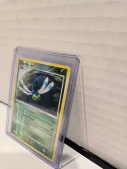 Yanma Shiny Reverse Holo SH9 Supreme Victors 2009 Vintage Pokemon Card LP - NM - Image 3