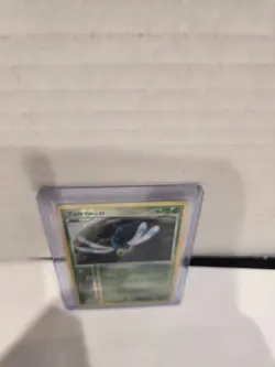 Yanma Shiny Reverse Holo SH9 Supreme Victors 2009 Vintage Pokemon Card LP - NM - Image 4