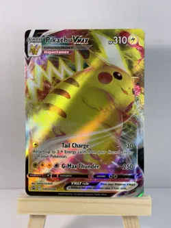 Pikachu VMAX SWSH286 SWSH: Sword & Shield Promo Cards Holo - Image 1