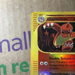 CHARMELEON 73/165 Pokemon Card - Expedition (Reverse Holo) - NM/LP - Image 2