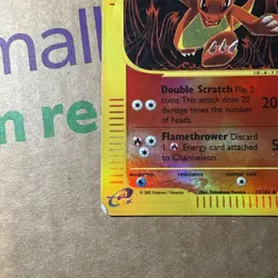 CHARMELEON 73/165 Pokemon Card - Expedition (Reverse Holo) - NM/LP - Image 3