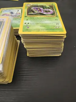 461 1st Edition Collection Pokemon Cards WOTC Fossil, neo, Gym, Common/Uncommon - Image 4