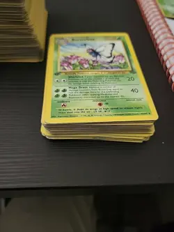 461 1st Edition Collection Pokemon Cards WOTC Fossil, neo, Gym, Common/Uncommon - Image 5