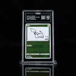 TAG 10 PRISTINE - Pikachu 208/S-P YU NAGABA - Pokemon Card Japanese 2021 - Image 1