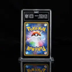 TAG 10 PRISTINE - Pikachu 208/S-P YU NAGABA - Pokemon Card Japanese 2021 - Image 2