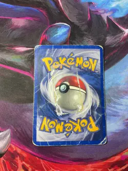 Pokemon Gyarados TCG Reverse Holo Rare Card 12/110 Legendary Collection HP - Image 2