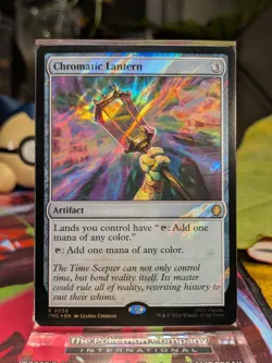 Chromatic Lantern Commander: Teenage Mutant Ninja Turtles Regular - Image 1