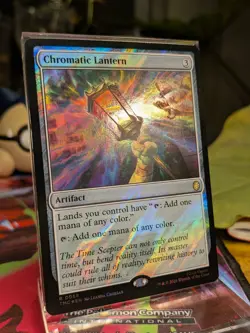 Chromatic Lantern Commander: Teenage Mutant Ninja Turtles Regular - Image 2