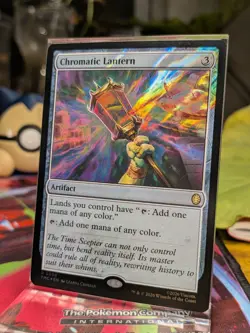 Chromatic Lantern Commander: Teenage Mutant Ninja Turtles Regular - Image 3