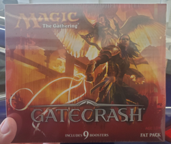 Magic the Gathering Gatecrash Fat Pack SEALED MtG Wizards of Coast WotC - Image 1