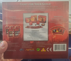 Magic the Gathering Gatecrash Fat Pack SEALED MtG Wizards of Coast WotC - Image 2