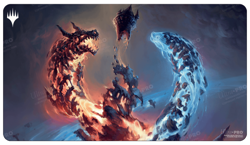 Wilds of Eldraine Restless Spire Oversized Mousepad Standard Gaming Playmat - Image 1